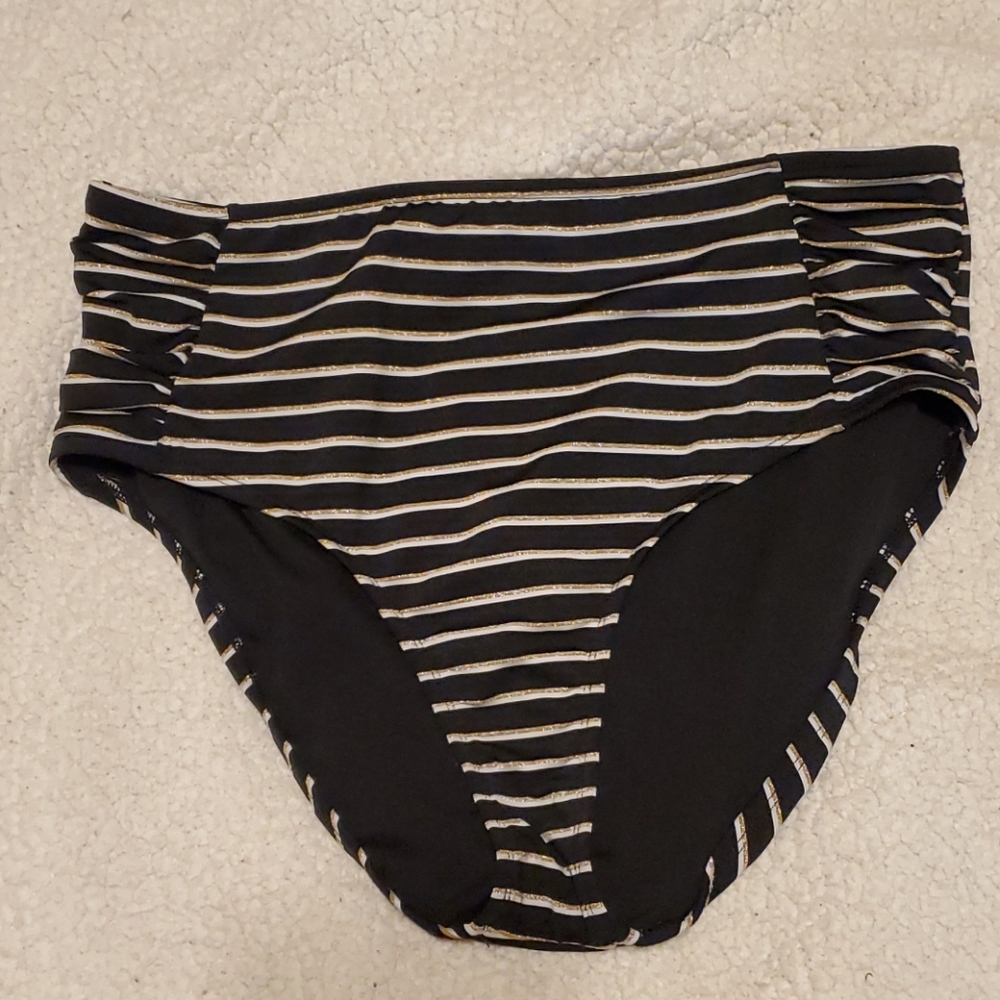 High Waist Swim Bottom Size 16